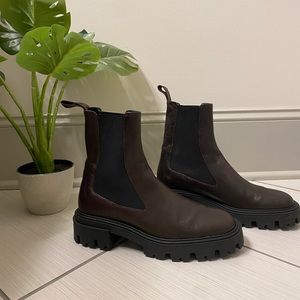 NOT FOR SALE ANYMORE ZARA boots!